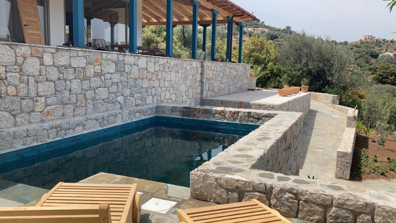 Vanua House Galatás Ngoại thất bức ảnh