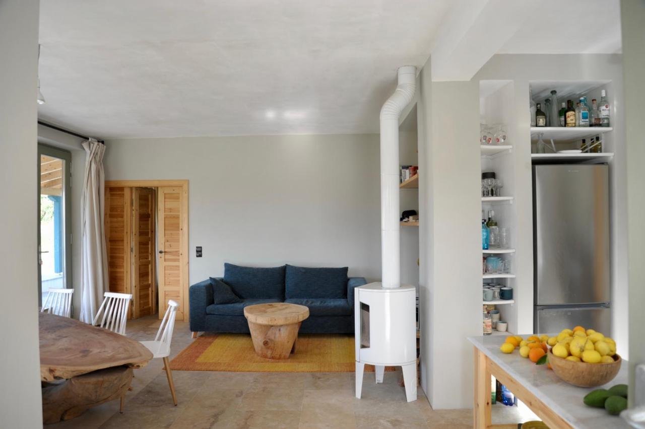 Vanua House Galatás Ngoại thất bức ảnh