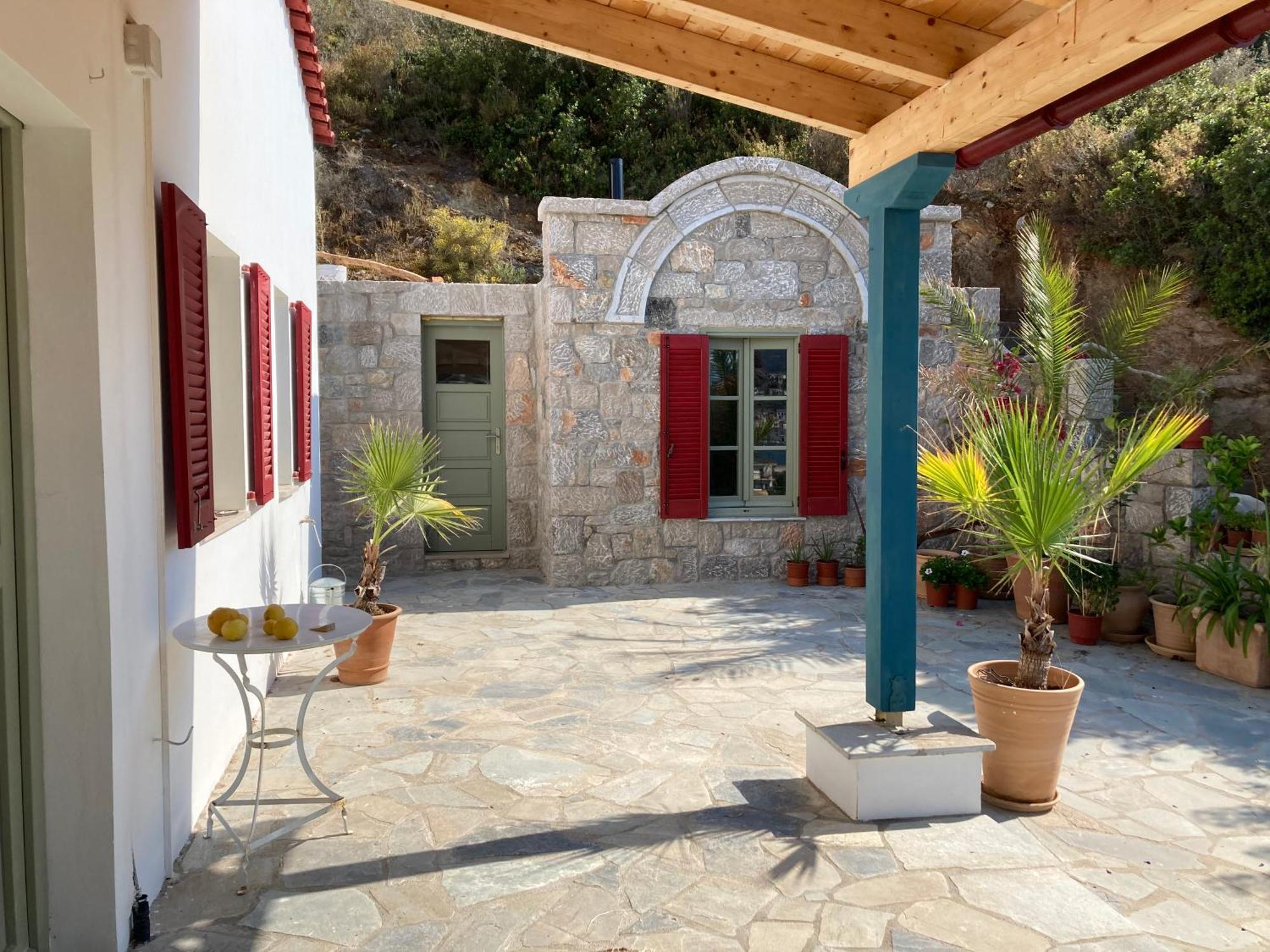 Vanua House Galatás Ngoại thất bức ảnh